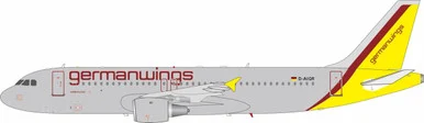 Germanwings A320-211 D-AIQR B-320-4U-IQR Scale 1:200
