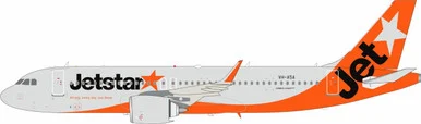 Jetstar Airways Airbus A320-251N VH-A5A B-320-ASA Scale 1:200