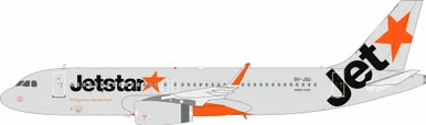 Jetstar Asia Airways Airbus A320-232 9V-JSU B-320-JSU Scale 1:200