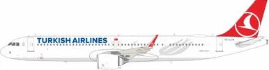 Turkish Airlines Airbus A321-271NX TC-LTN B-321-TC-LTN Scale 1:200