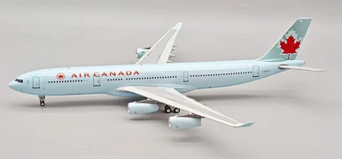 Air Canada Airbus A340-300 Reg: C-GDVZ B-C-GDVZ 1:200