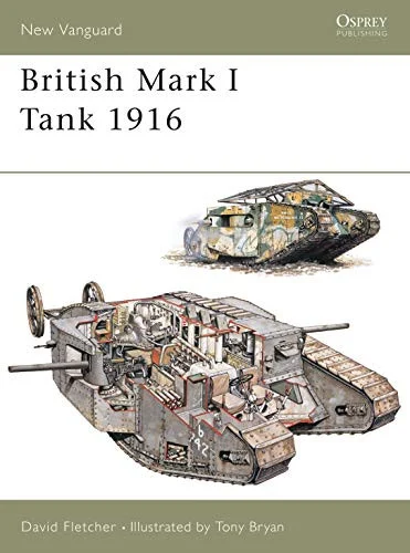 NVG100 - British Mark I Tank 1916