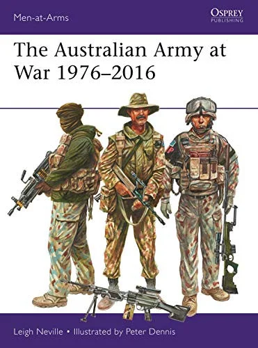 MAA526 - The Australian Army at War 1976–2016