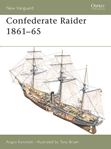 NVG064 - Confederate Raider 1861–65