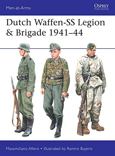 MAA531 - Dutch Waffen-SS Legion & Brigade 1941–44