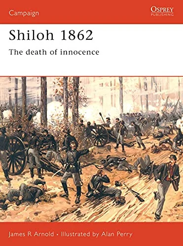 CAM054 - Shiloh 1862: The death of innocence