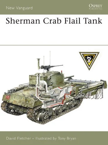 NVG139 - Sherman Crab Flail Tank