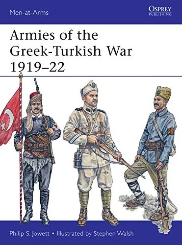 MAA501 - Armies of the Greek-Turkish War 1919-22