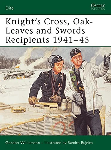 ELI133 - Knight's Cross, Oak-Leaves and Swords Recipients 1941–45