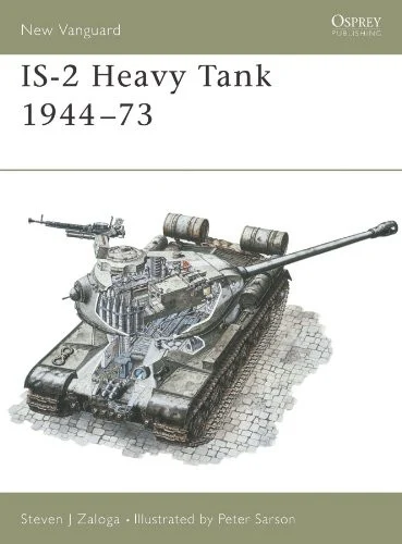 NVG007 - IS-2 Heavy Tank 1944-73
