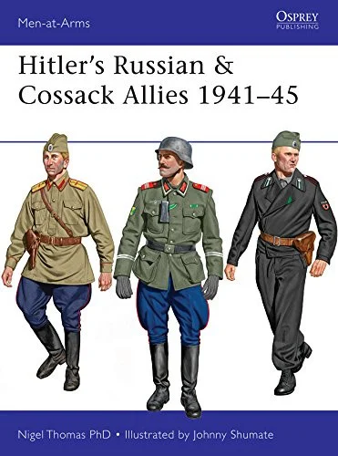 MAA503 - Hitler’s Russian & Cossack Allies 1941–45