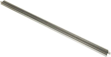 Bachmann 44584 HO NS EZ 36" Straight Track Section, 25 Pack