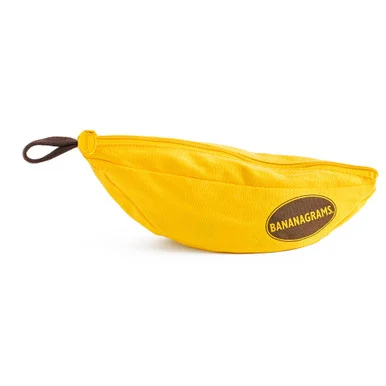 Bananagrams BAN001 Bananagrams Classic Game - Asmodee