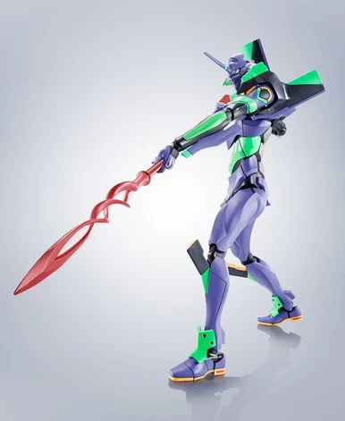 BAN62117: Evangelion Test Type-01 3.0+1.0