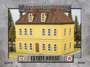 Estate House - BB202D
