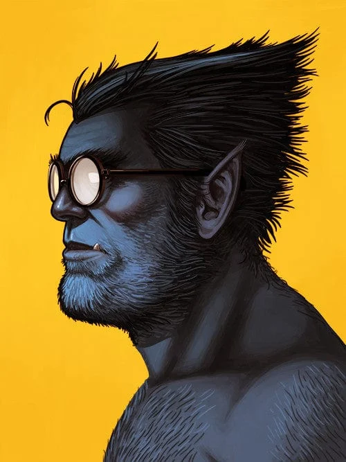 Beast - Mike Mitchell