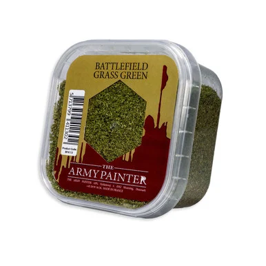 BF4113 - Battlefields: Battlefield Grass Green