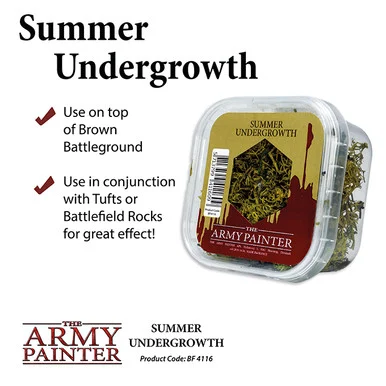 BF4116 - Battlefields: Summer Undergrowth