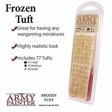 BF4225 - Battlefields: Frozen Tuft