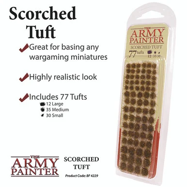BF4229 - Battlefields: Scorched Tuft