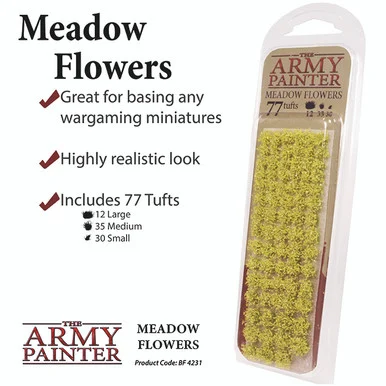 BF4231 - Battlefields: Meadow Flowers