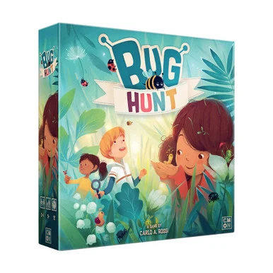CMON BGH001 Bug Hunt - Asmodee