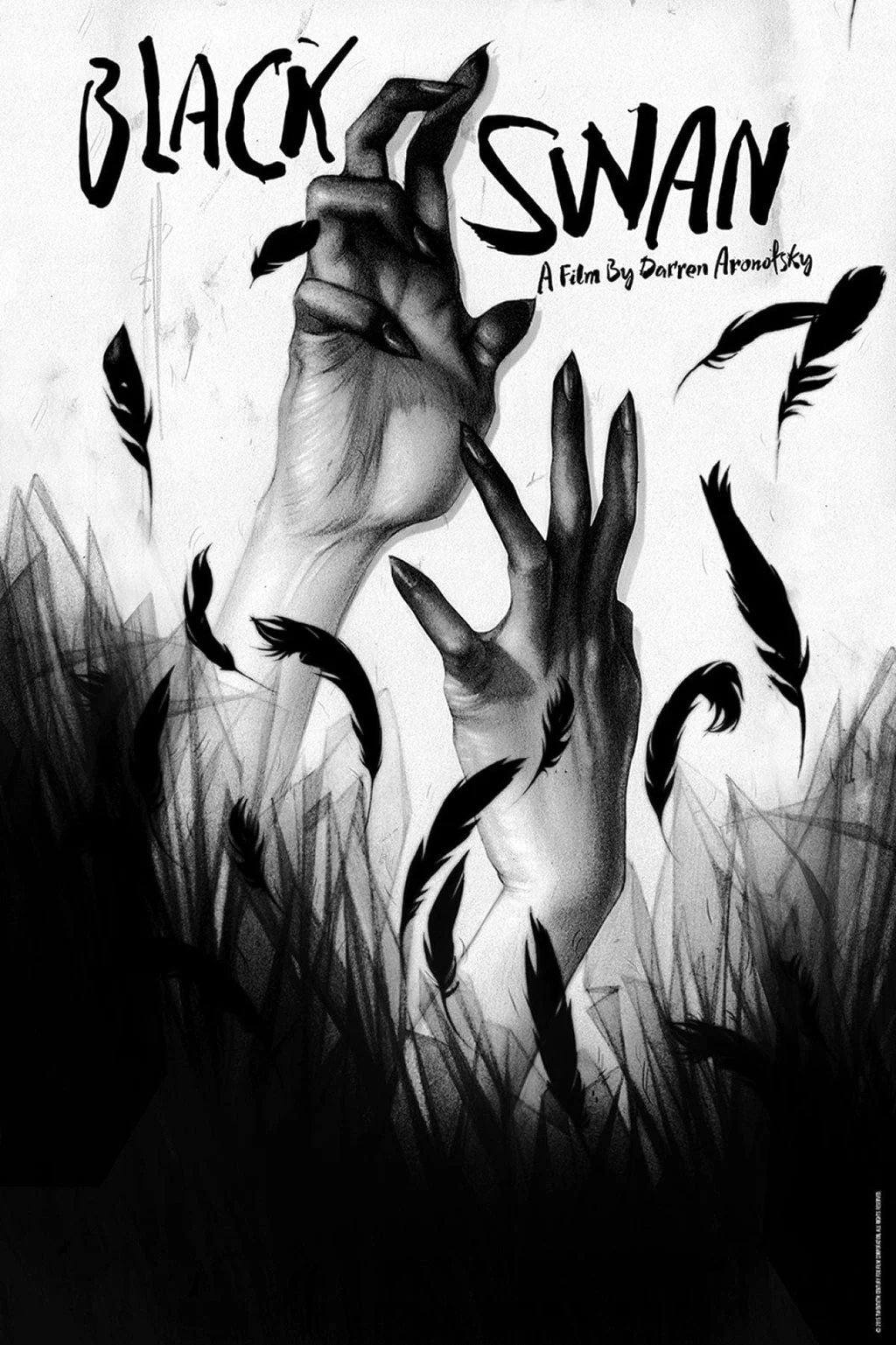 Black Swan - Sam Wolfe Connelly