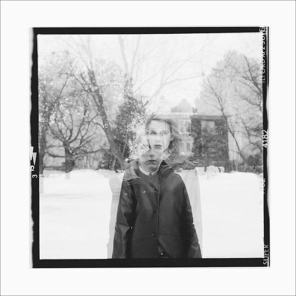 The Blackcoat's Daughter – Original Motion Picture Soundtrack LP - Elvis Perkins