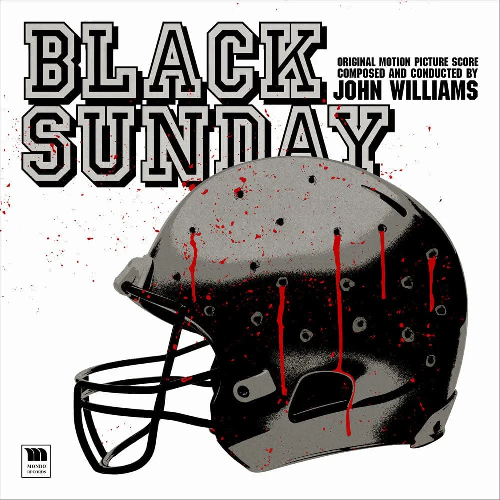 Black Sunday Original Motion Picture Soundtrack 2XLP - John Williams