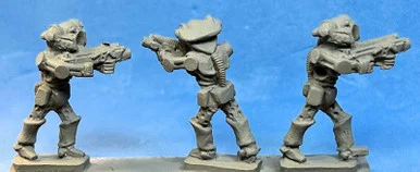 PIG120013 - Botic Auxiliaries shooting