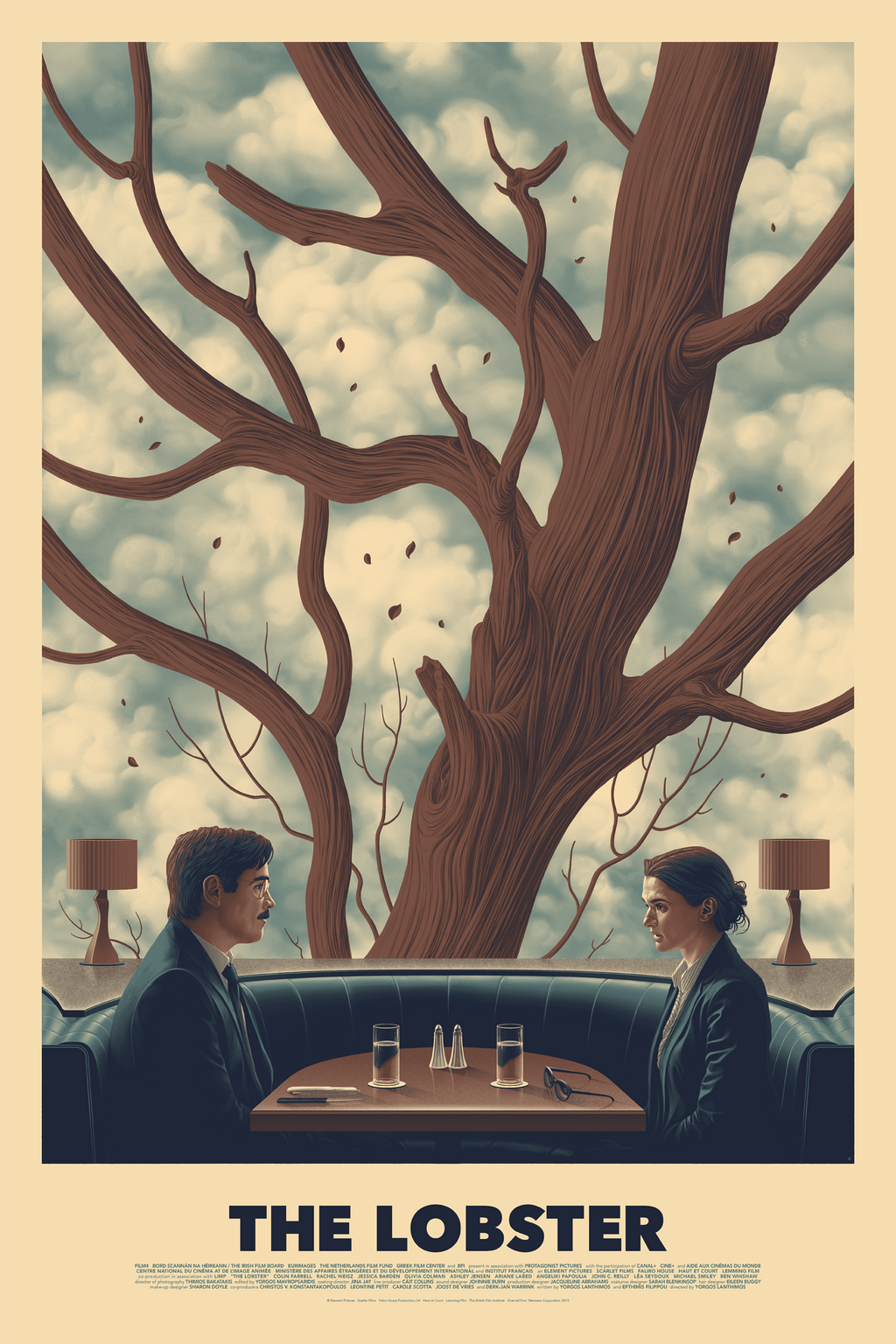 The Lobster - Boris Pelcer