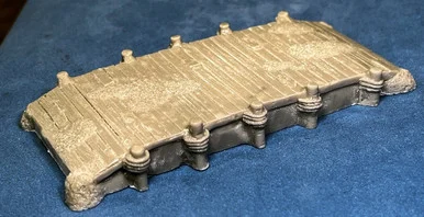 PIG210133 - Plank bridge