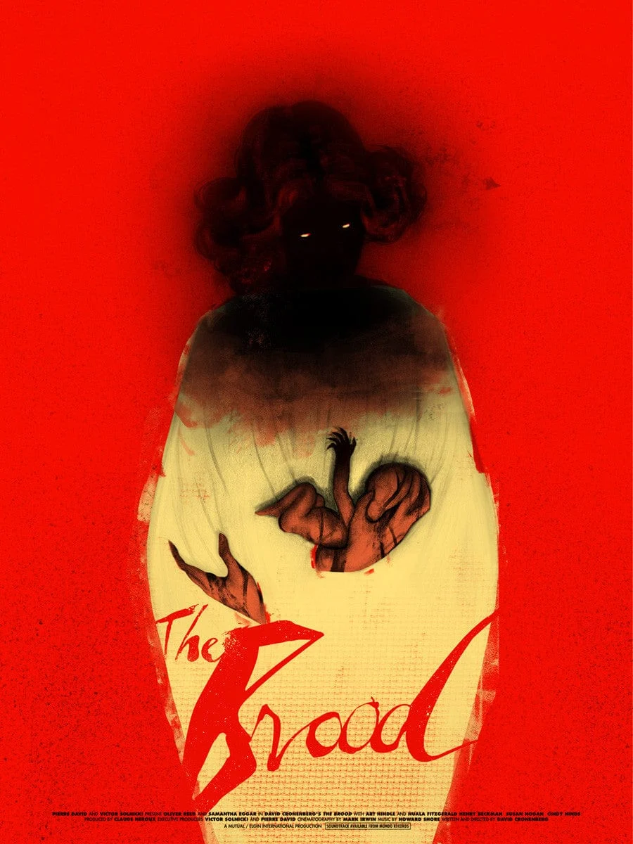 The Brood - Sam Wolfe Connelly & Jay Shaw