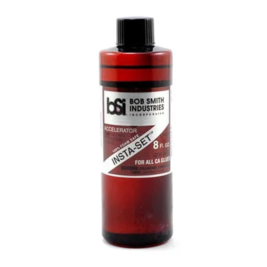 Bob Smith Industries BSI-152 Insta-Set Accelerator, 8 oz.