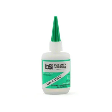Bob Smith Industries BSI-161 Un-Cure CA Debonder, 1 oz.