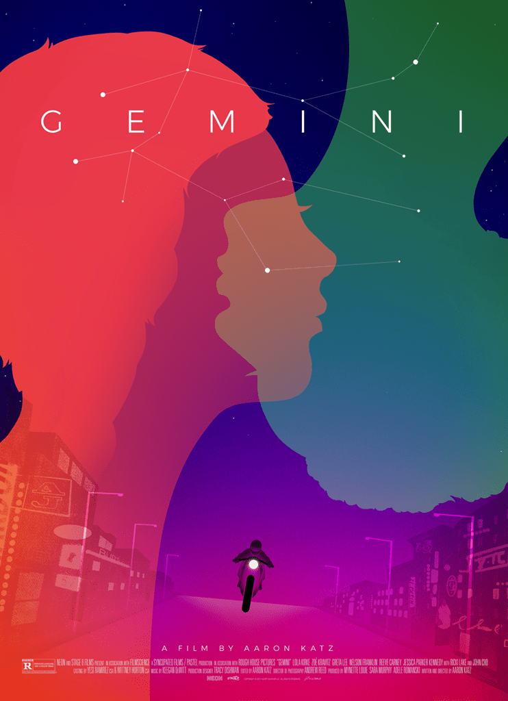 Gemini - Brian Stauffer