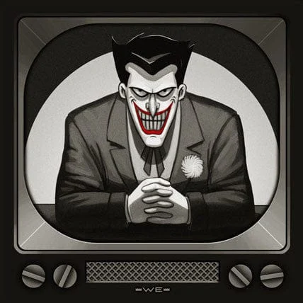 Batman: The Animated Series 7-Inch (The Joker)