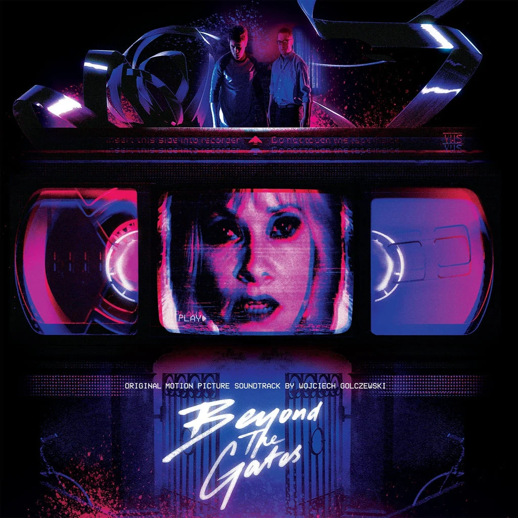 Beyond The Gates – Original Motion Picture Score LP - Wojciech Golczewski