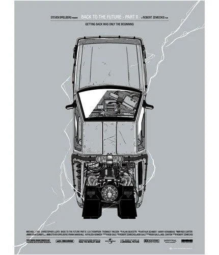 Back to the Future Part II – Magnani - Gianmarco Magnani