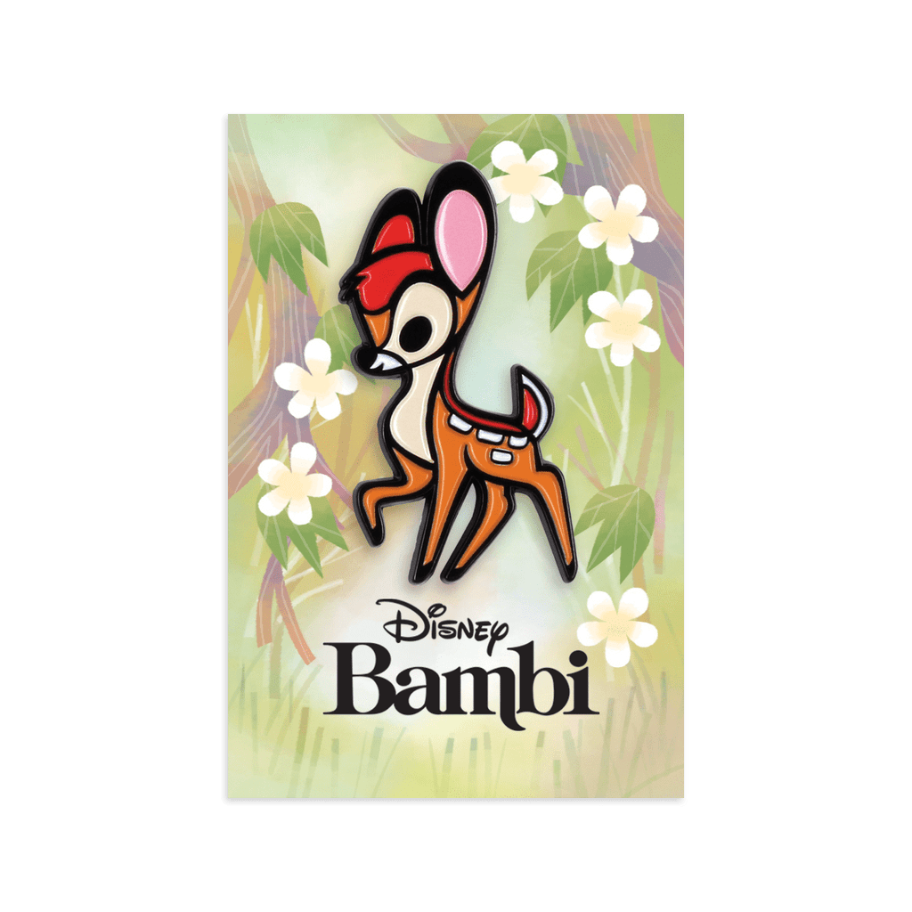 Bambi Enamel Pin - Joey Chou