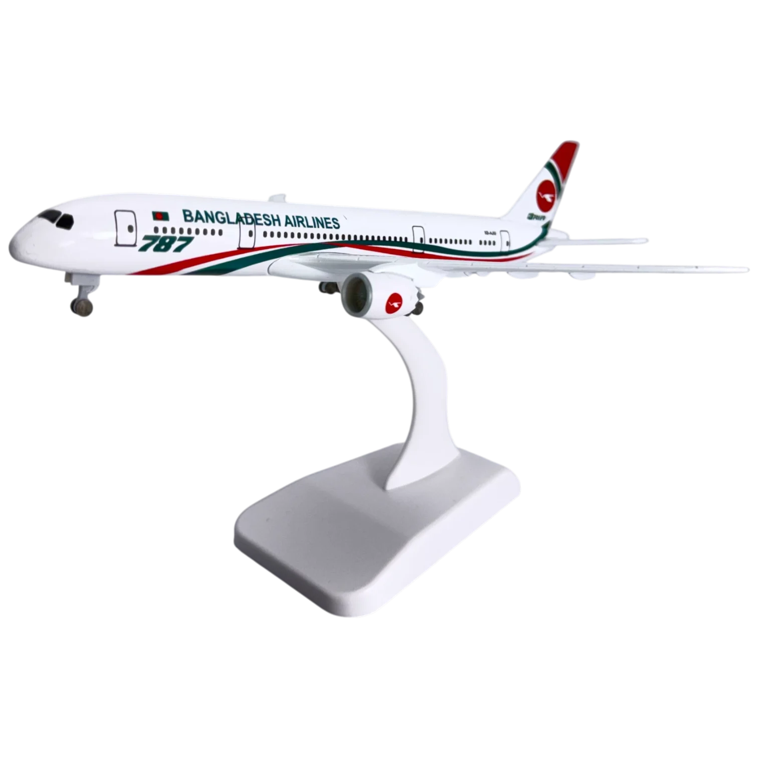 Bangladesh Airlines Boeing 787 - AirModels