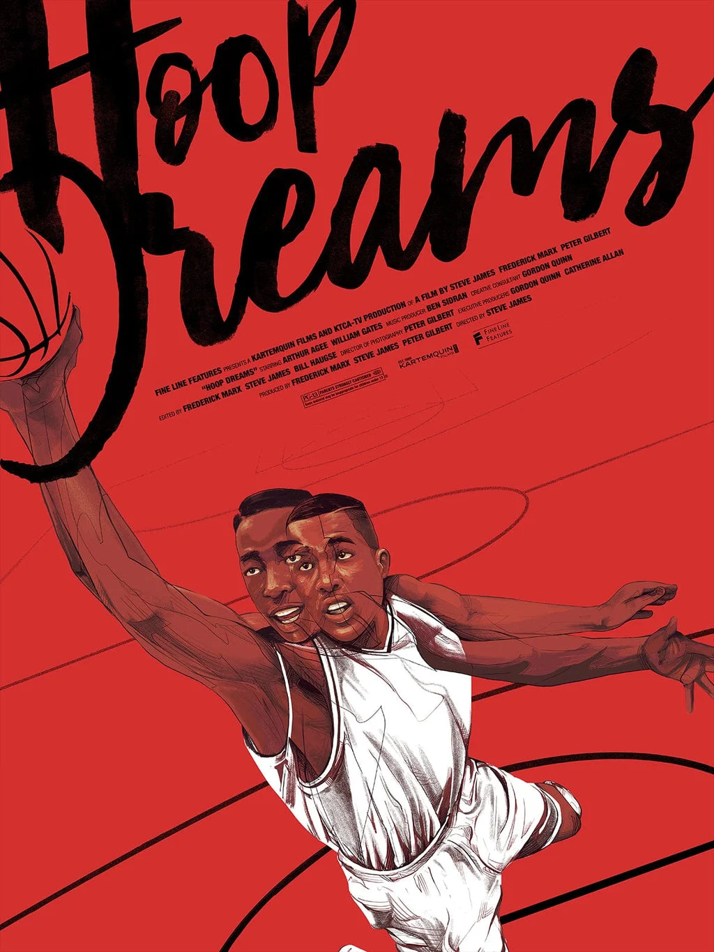 Hoop Dreams - Oliver Barrett