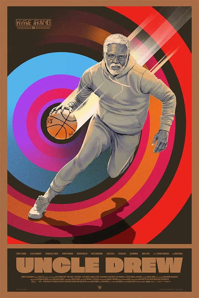 Uncle Drew - Oliver Barrett