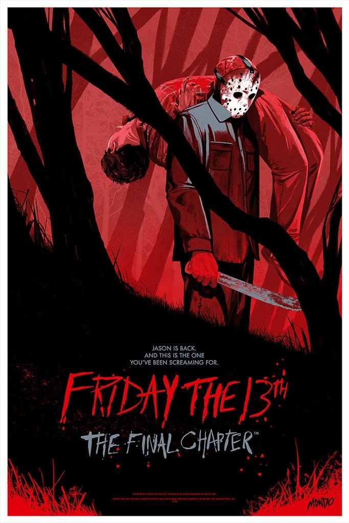 Friday the 13th: The Final Chapter - Jonathan Bartlett