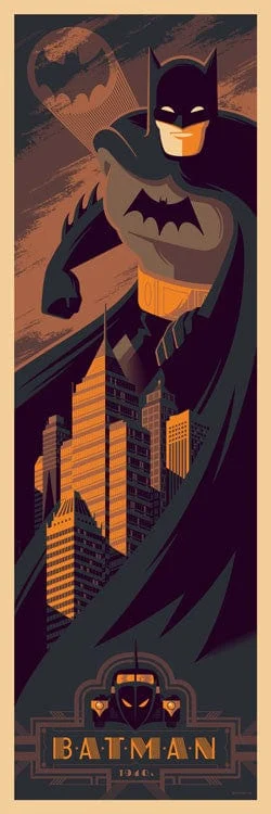 Batman (1940s) - Tom Whalen