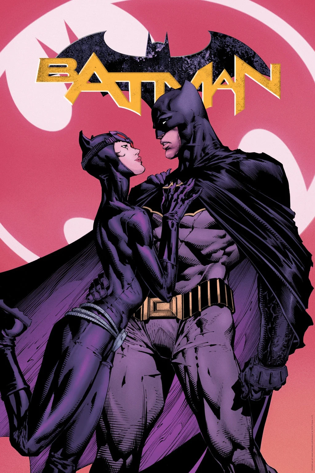 Batman 24 (Rebirth) Poster - David Finch