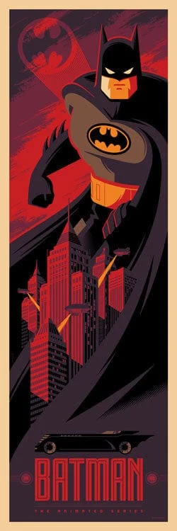 Batman: The Animated Series - Tom Whalen