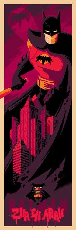 Batman (Zur En Arrh) - Tom Whalen