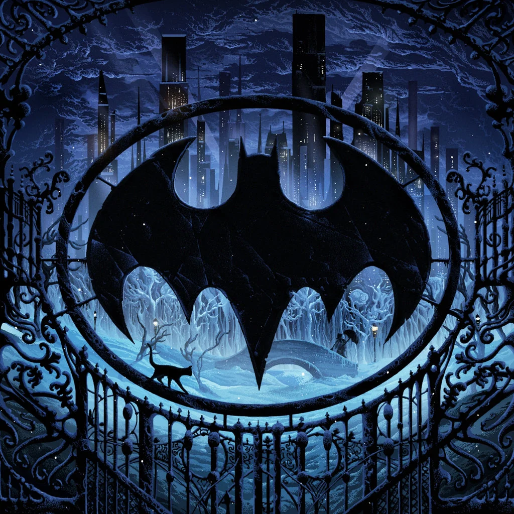 Batman Returns – Expanded Motion Picture Score 3XLP - Danny Elfman