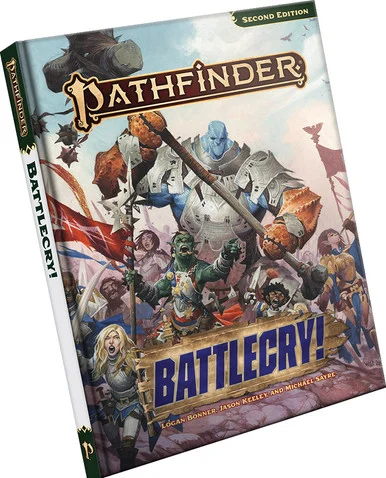 Pathfinder RPG: Battlecry! - Paizo - PZO